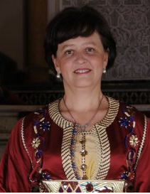 Simona Corlan ambasador